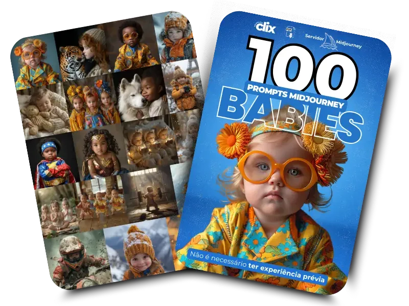 100 Midjourney Baby Prompts