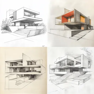 Prompt 20 Midjourney Arquitetura
