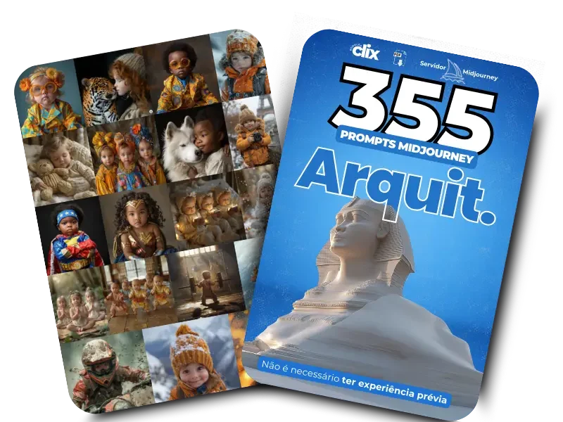 355 Prompts de Arquitetura Midjourney