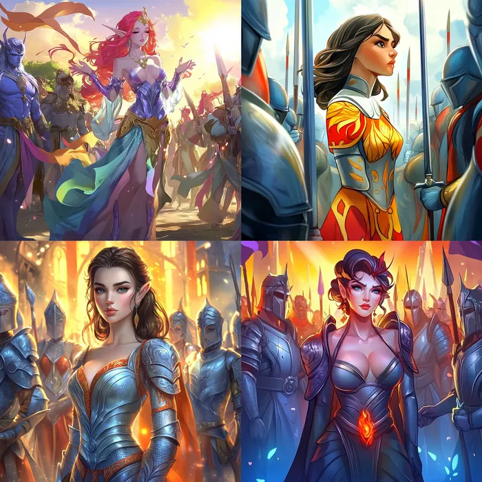 Prompts Midjourney